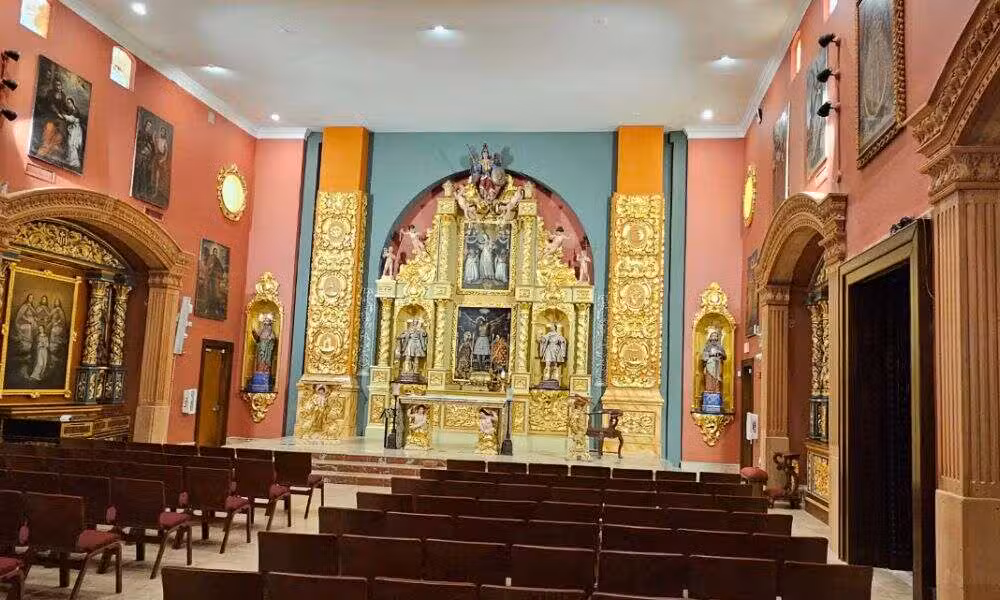 Catholic Mass in Miami - La Merced Chapel - Catholic Mass Times
