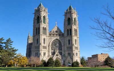 Where to Go to Mass in New Jersey?
