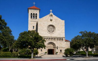 Where to Go to a Catholic Mass in Los Angeles?