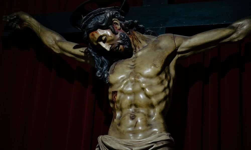 Exaltación de la Cruz - Horarios de Misa