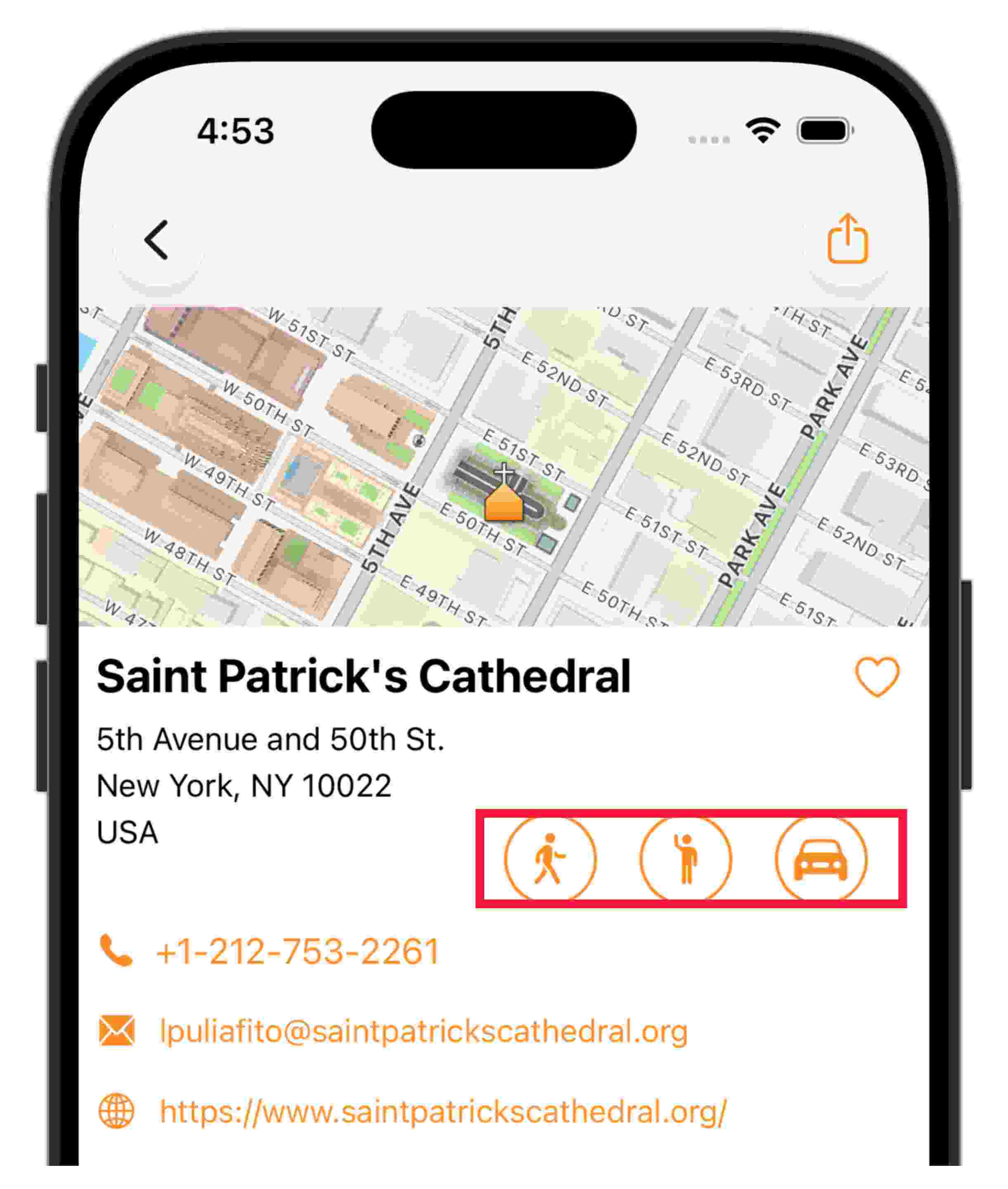Get to Mass - Catholic Mass Times