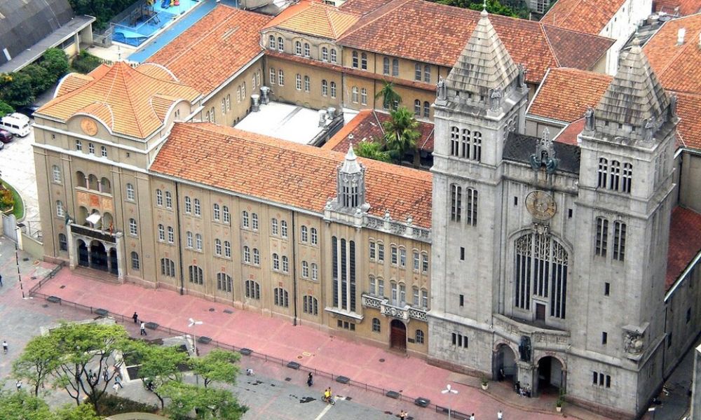 Mosteiro de São Bento - Catholic Churches in São Paulo - Catholic Mass Times