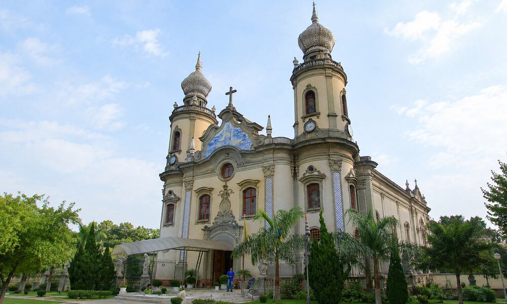 Paróquia Nossa Senhora do Brasil - Catholic Churches in São Paulo - Catholic Mass Times